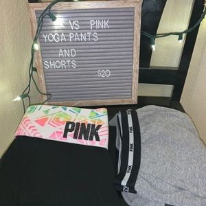 Pants and shorts bundle